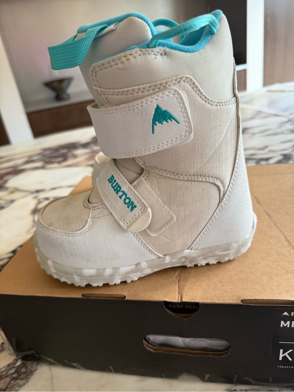 Burton Kids Mini Grom 13C